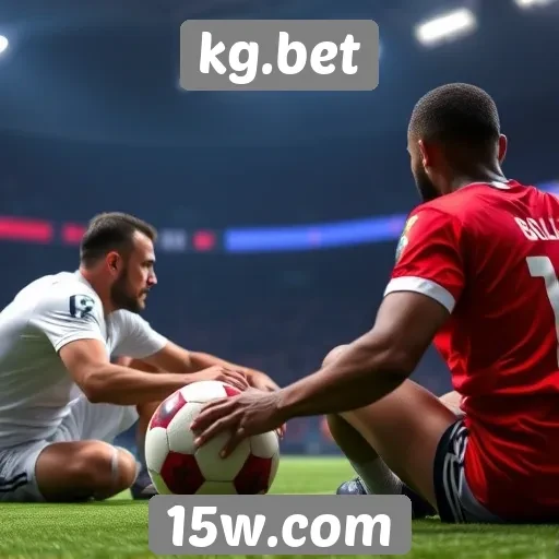 tendências de apostas no kg.bet para 2025