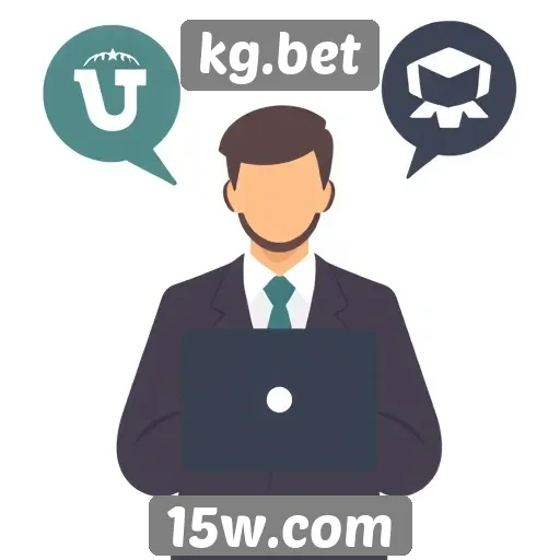 Recursos de suporte ao cliente no kg.bet