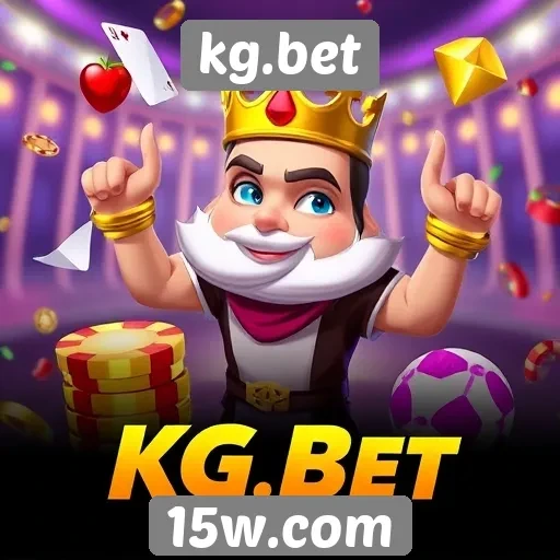 kg.bet oferece novos jogos de cassino online