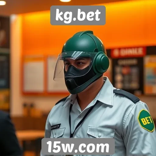 Plataforma kg.bet destaca segurança em transações