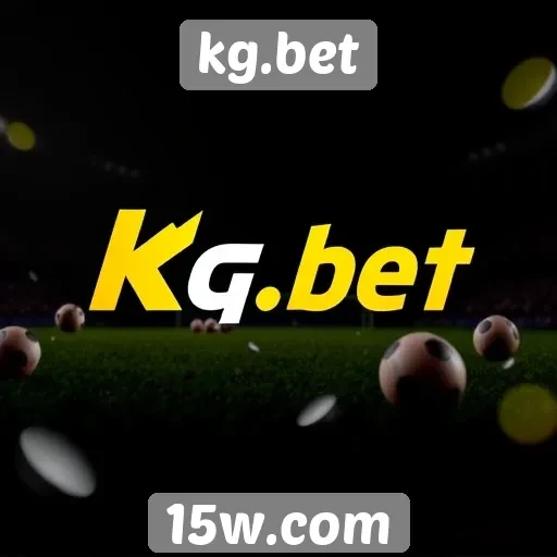 Promoções e bônus disponíveis no kg.bet
