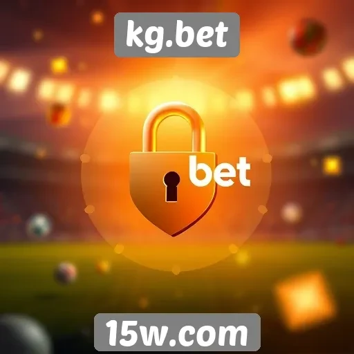 Segurança e confiabilidade no kg.bet são destaques importantes